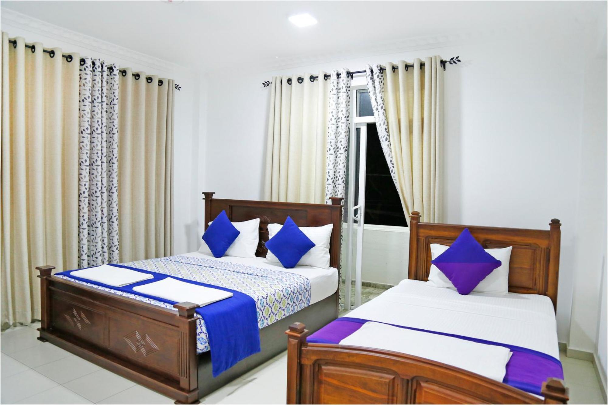 Ronaka Airport Transit Hotel كاتوناياكى المظهر الخارجي الصورة