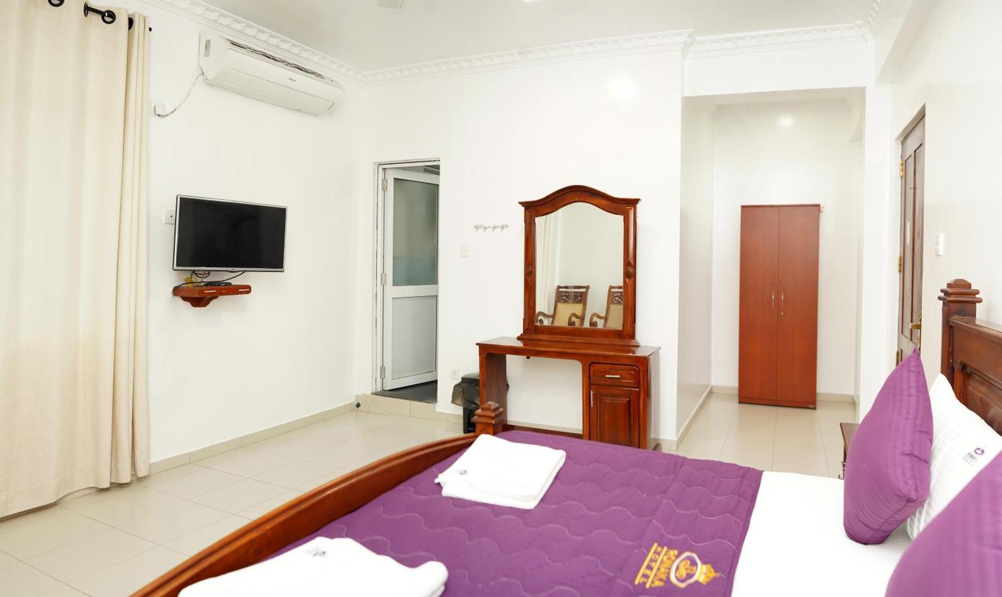 Ronaka Airport Transit Hotel كاتوناياكى المظهر الخارجي الصورة