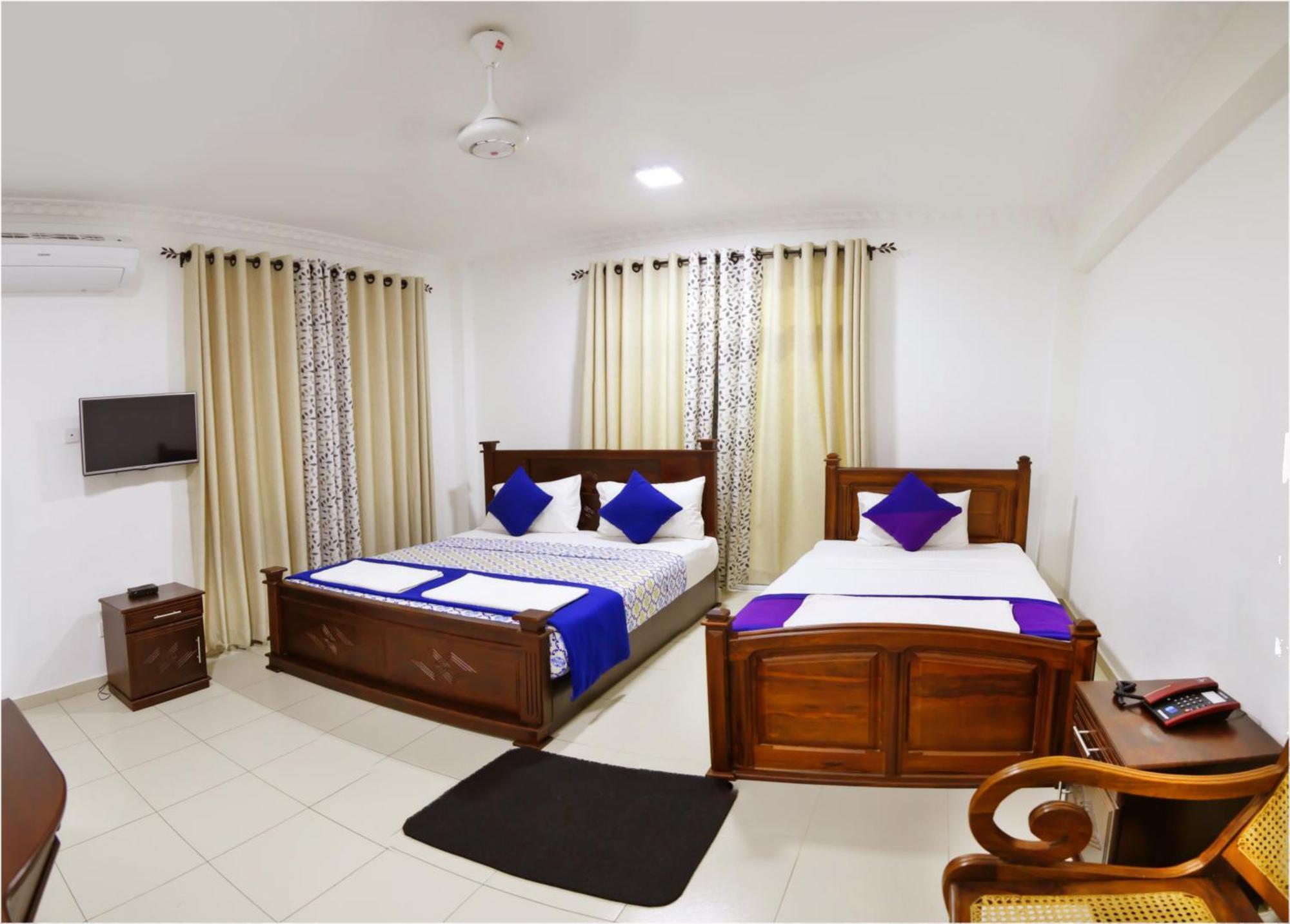 Ronaka Airport Transit Hotel كاتوناياكى المظهر الخارجي الصورة