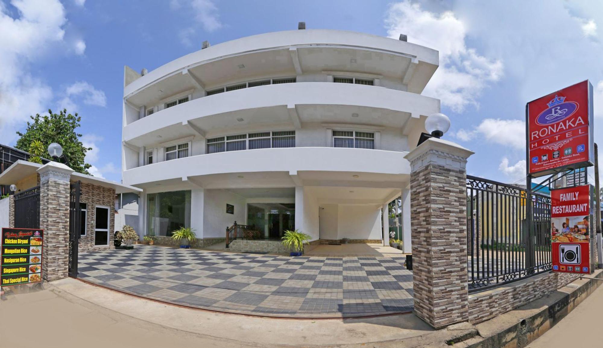 Ronaka Airport Transit Hotel كاتوناياكى المظهر الخارجي الصورة