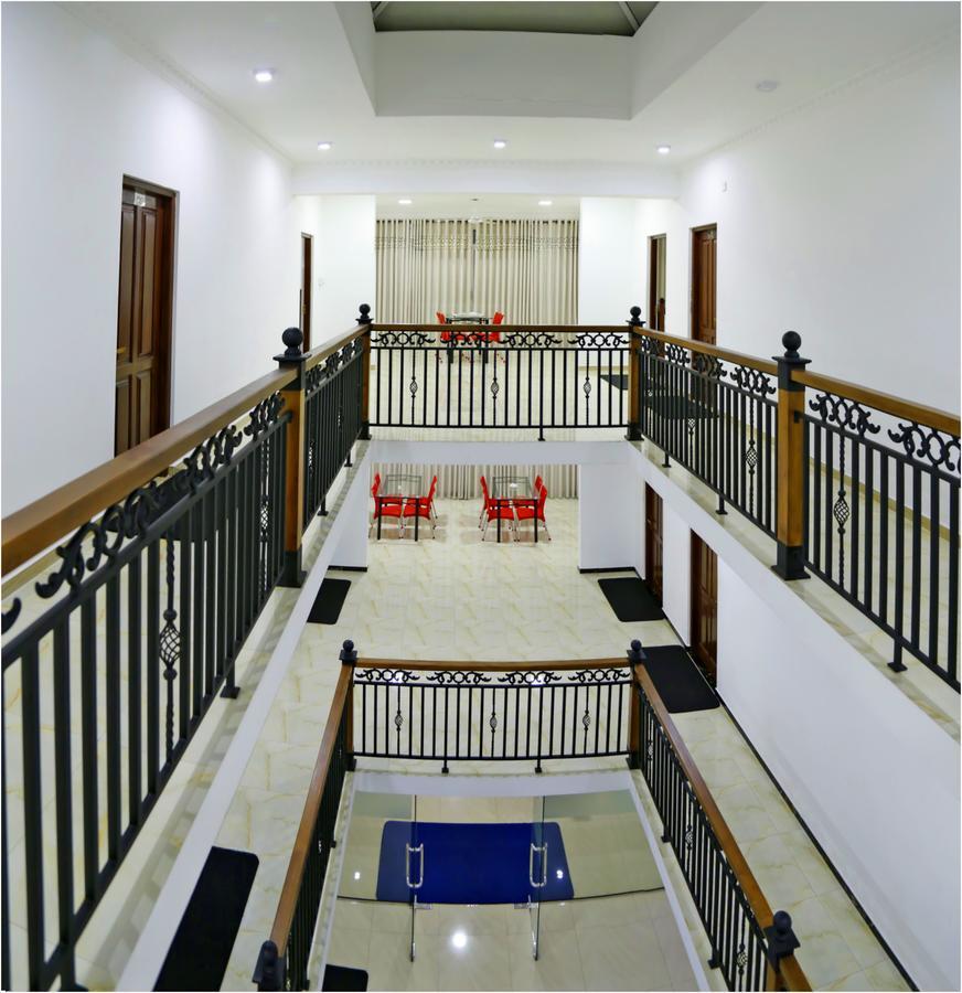 Ronaka Airport Transit Hotel كاتوناياكى المظهر الخارجي الصورة