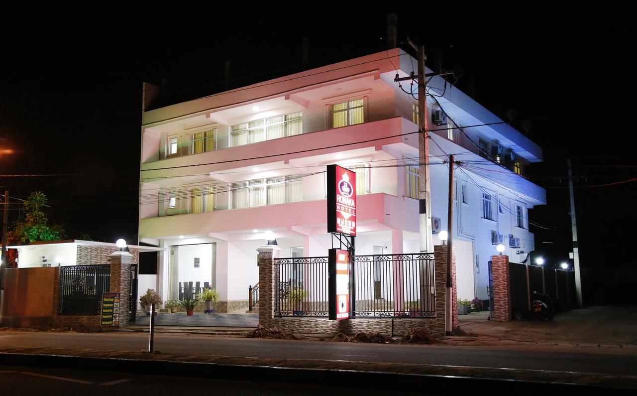 Ronaka Airport Transit Hotel كاتوناياكى المظهر الخارجي الصورة